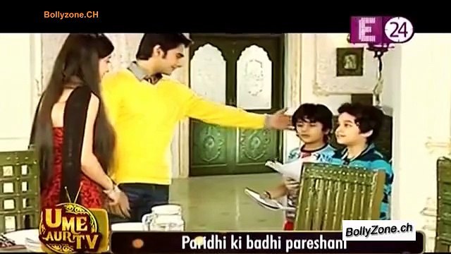 Vivaan Hai Paridhi Ka Ex-Boyfriend!! - Saathiya - 22nd Dec 2014