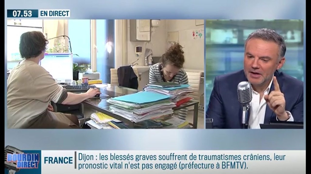 Brunet : Grève des urgentistes : "Ils ne veulent pas devenir des fonctionnaires et ils ont raison": Grève des urgentistes : "Ils ne veulent pas devenir des fonctionnaires et ils ont raison" - 22/12