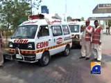 Geo News Headlines - Eight terrorists to be executed in Punjab