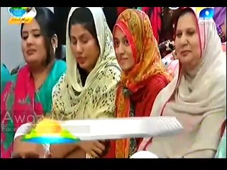 Aamir Liaquat Criticize Imran Khan and His Dharna