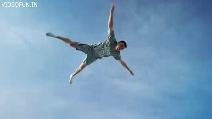 Worlds Best Trampoline Tricks Amazing Mobile(videofun.in)