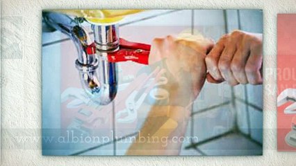 Water heater installation