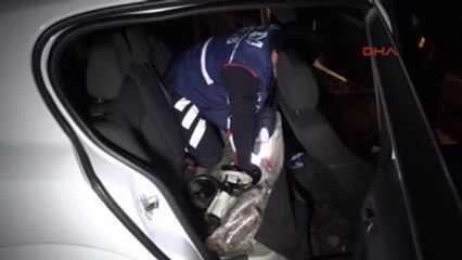 Aksaray Yakıt Deposunda Esrar Sevkiyatı Polise Takıldı