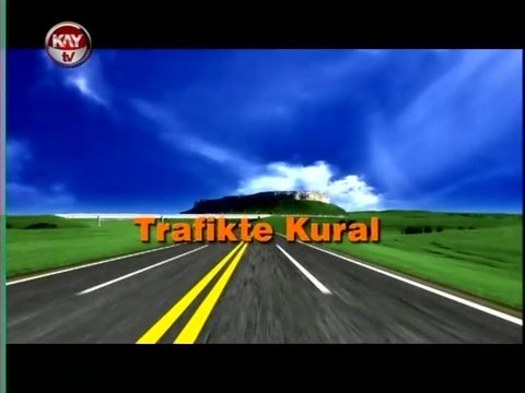 KAYTV TRAFİKTE KURAL 18 ARALIK 2014 EMNİYET MÜDÜR YARDIMCISI SEFA SARIKAYA