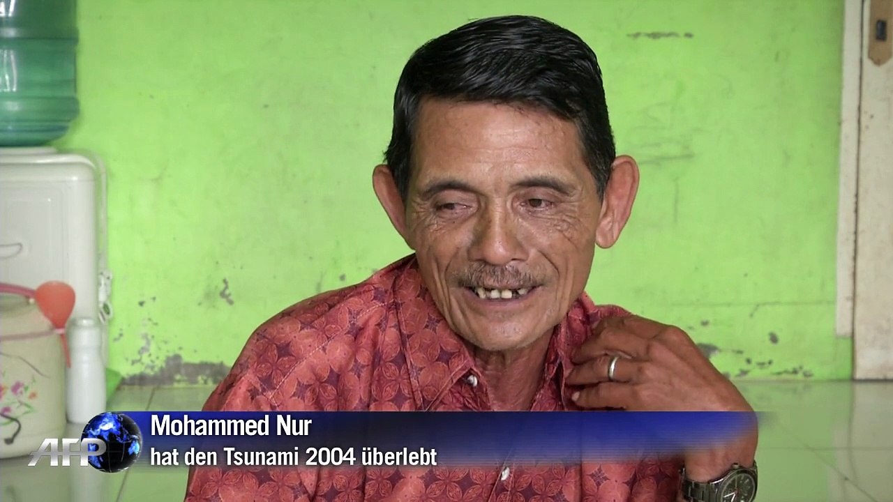 Ein neues Leben zehn Jahre nach dem Tsunami