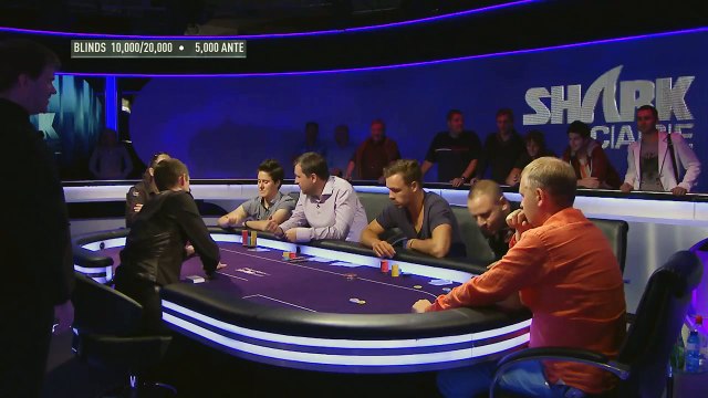 Selbst vs. Schemion: Extended Cut – The Bonus Cut: Shark Cage | PokerStars