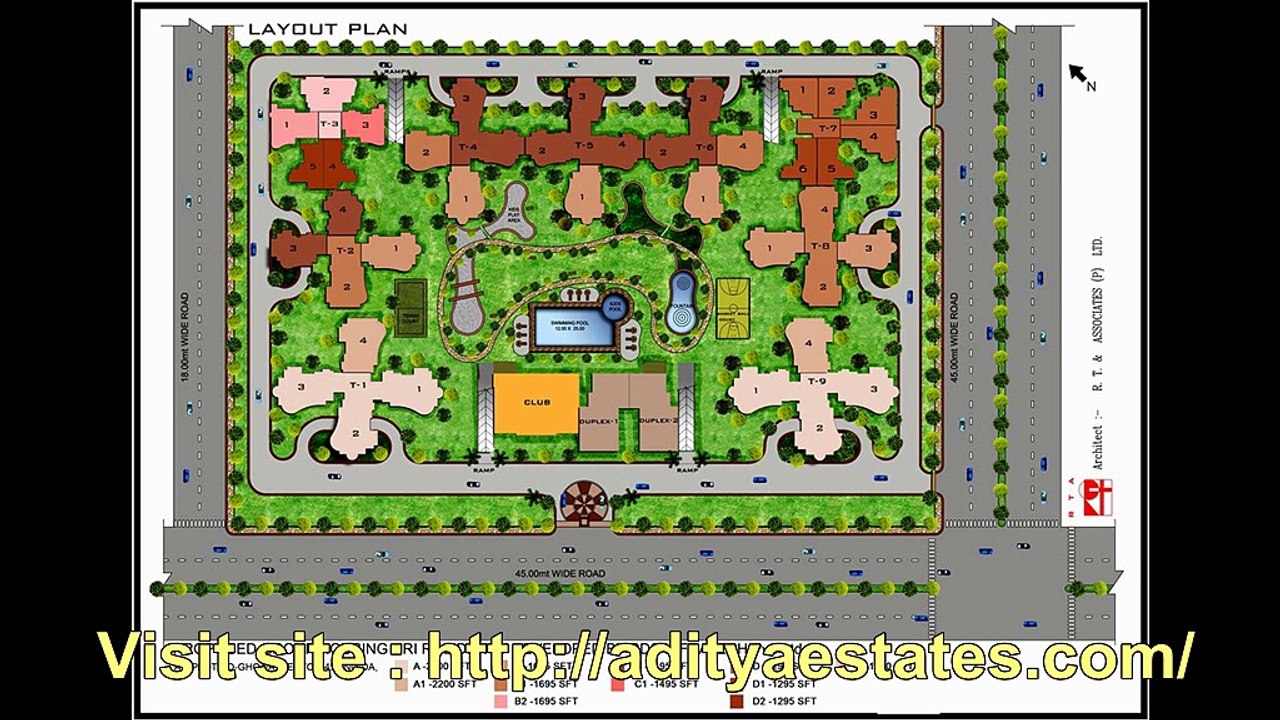 NRI Residency Greater Noida SDS Infratech Group Residential Project