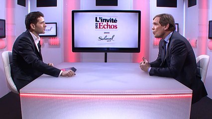 L'invité des Echos : Didier Le Menestrel