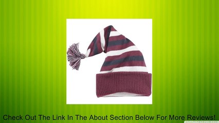 Life is Good Boy's Elfin Hat with Stripes (Blue, Blue Stripe) Review