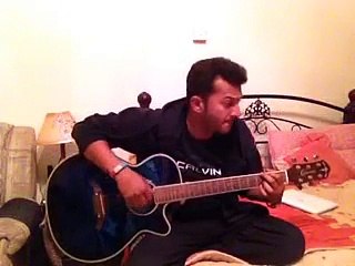 tujh sy naraz nahi by khalid khan