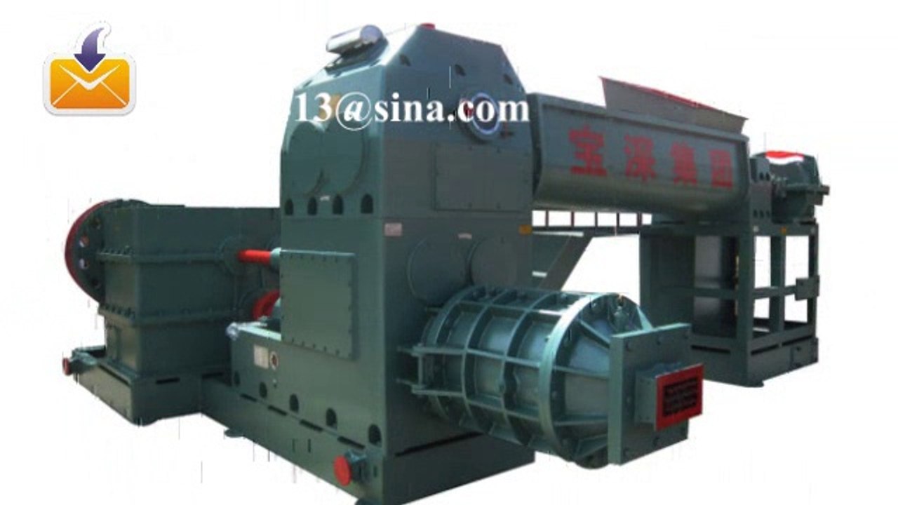 глина кирпичный завод (сеть:www.china-baoshen.ru)