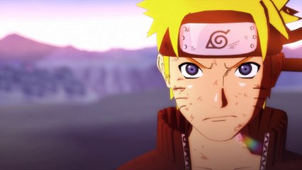 Naruto Shippuden Ultimate Ninja Storm 4 - Trailer Jump Festa 2015