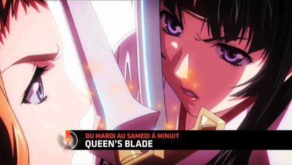 [GONG] QUEEN'S BLADE - Episode 1