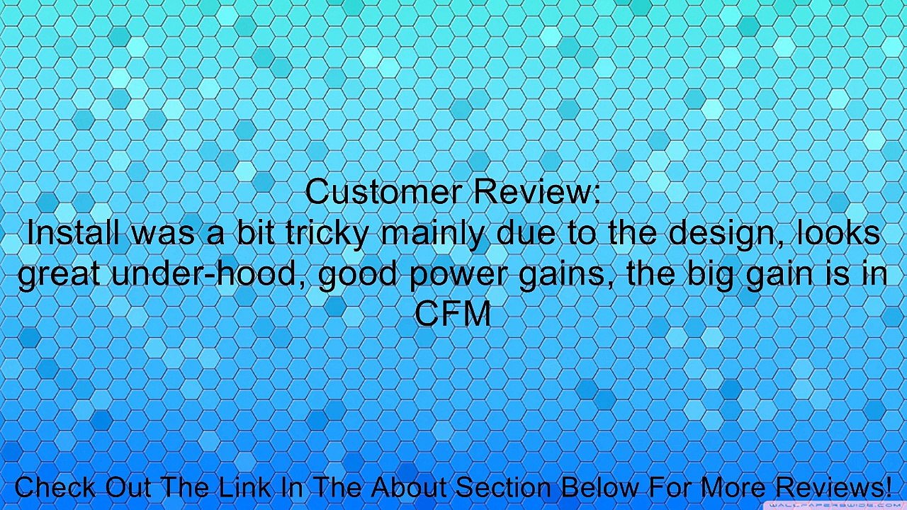 aFe 51-82032 Magnum Force Stage-2 Si PRO DRY S Intake System for Dodge Diesel Trucks L6 6.7L Review