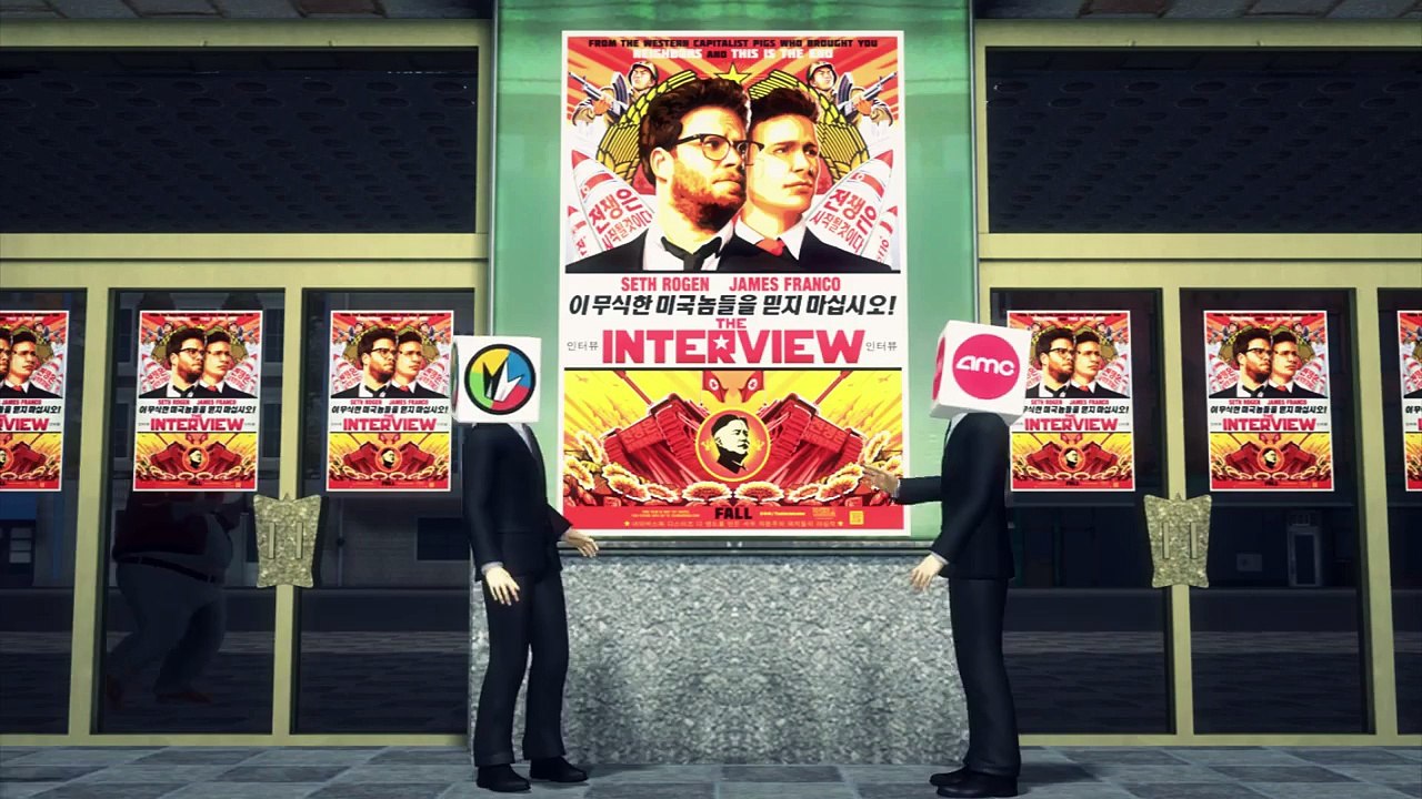 Sony Interview scandal: Rogen, Franco and Kim Jong-un set the whole thing up