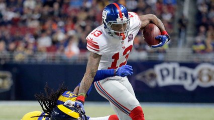 Wk 16 Can't-Miss Play: Beckham does it again!