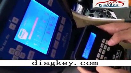How to use Key Pro M8 program key for Hyundai sonata 2011