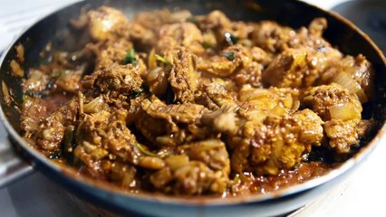 Chicken Fry - Chicken Vepudu