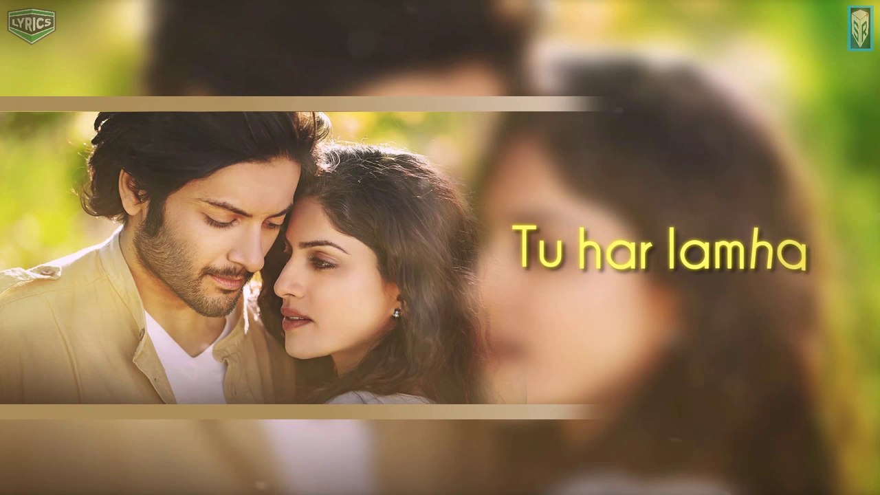 Tu Har Lamha [Full Song with Lyrics] - Khamoshiyan [2015] Song By Arijit Singh [FULL HD] - (SULEMAN - RECORD)