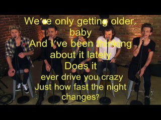 1D -  night changes