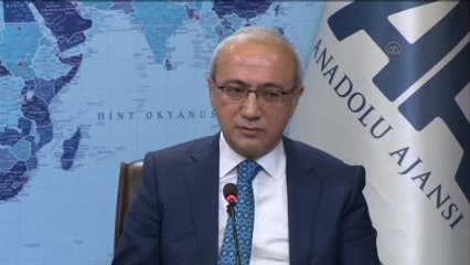 Elvan Aa Editör Masası'nda - Tib (2)
