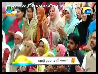 Aamir Liaquat Criticize Imran Khan and His Dharna