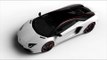 Lamborghini Aventador LP 700-4 Pirelli Edition Unveiled