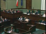 Poseł Anna Paluch - Wystąpienie z dnia 17 grudnia 2014 roku.