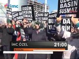 Ayşegül Doğan’ın KCK Yürütme Konseyi Eşbaşkanı Cemil Bayık ile yaptığı röportaj bugün 21.00’da imc tv'de