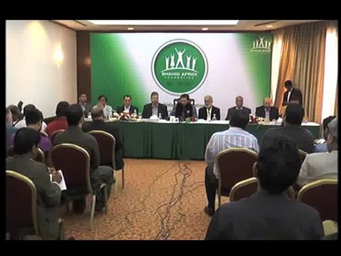 Shahid Afridi Announces Retirement from ODIs After ICC World Cup 2015