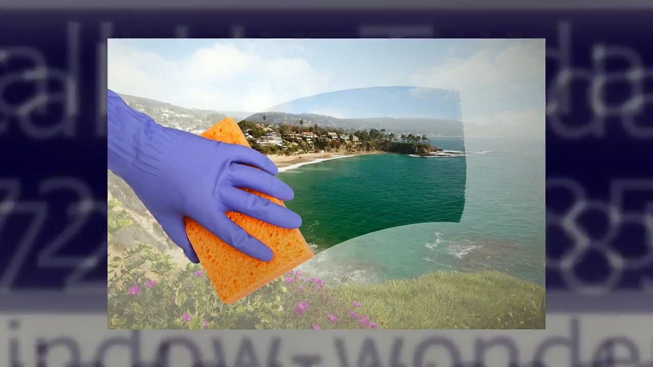 Exterior Window Cleaning Frisco TX - Call 972-353-0852