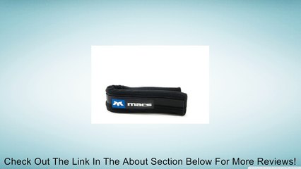 Mac Tie Downs 416002 Black 20" Fleece Sleeve Strap Protector Review