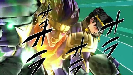 Jojo's Bizarre Adventure: Eyes Of Heaven - Jump Festa 2014 Trailer