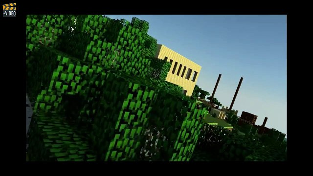 FIVE NIGHTS AT FREDDY'S In Minecraft 2 (3D Minecraft Animation) - Night 2