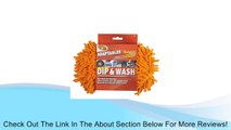 Detailer's Choice 6-08 Adaptables Microfiber Dip and Wash Head for Palm-Grip Mop Review
