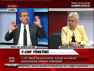 Nasıl Yani. 18.12.2014. Prş. ( Süheyl Batum )
