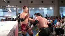 Ryuichi Kawakami vs. Masato Inaba
