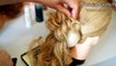 Hairstyle for long medium hair  Updo hairstyles