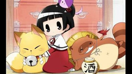 繰繰れ!コックリさん 12話 141221 【無料アニメ動画 12月21日 繰繰れ!コックリさん 12話】