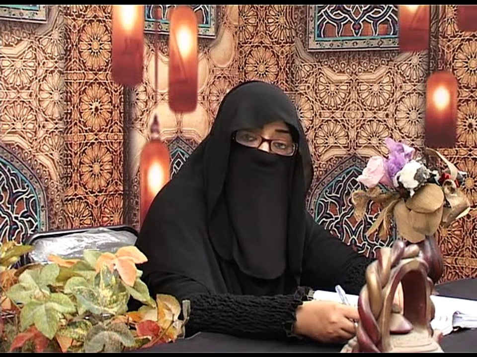 Alima Aleena Mahfooz Program 9