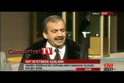 Sırrı Süreyya Önder HDP'nin alacağı oyu açıkladı