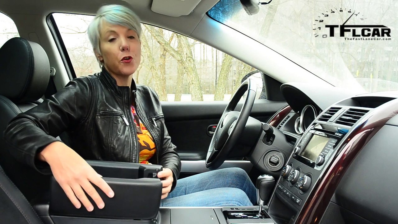 MAZDA VŨNG TÀU 0938 806 791 Mr. BẢO2015 Mazda CX-9 AWD Review- XXL Room & Zoom Zoom Fun-