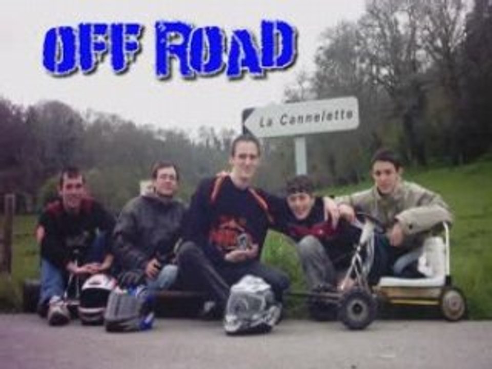 [HYDROGEN S2] Off Road MC by GornProd
