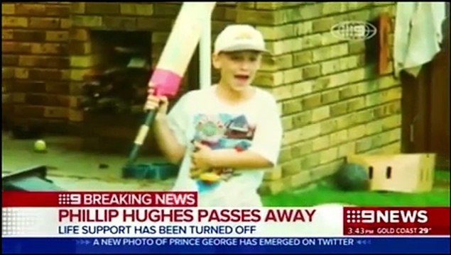 Sean Abbott's tears as Australian batsman Phillip Hughes hit in head by bouncer dies _ upload by by Adv. Hidayat khan Salarzai. Timergara Khazana, pakistan