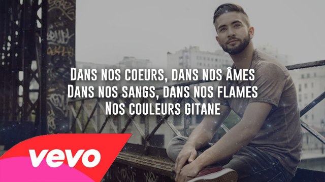 Color Gitano - Kendji Girac (Paroles)