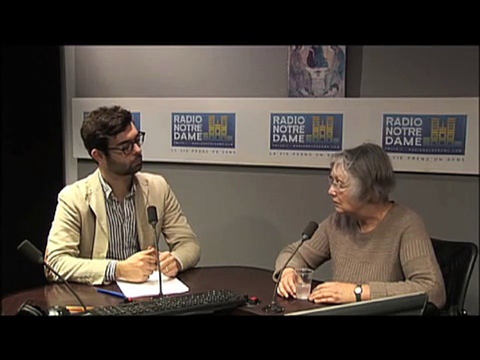 Annie Laurent : "Il y a un rejet de la présence chrétienne au Proche-Orient"