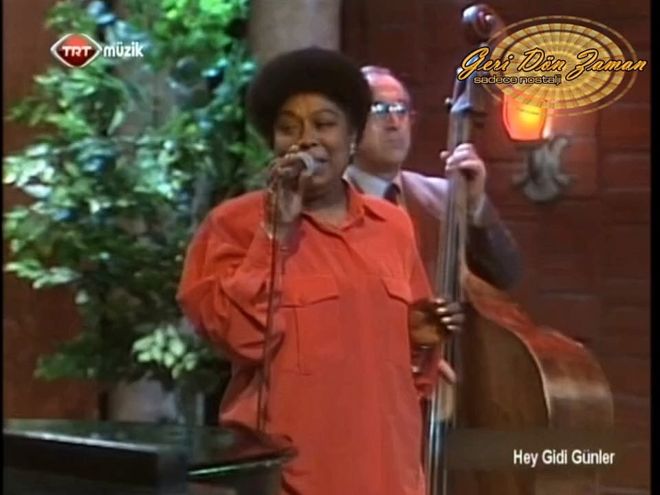 Esmeray - Yollara Düştüm [Canlı Performans] (1995)