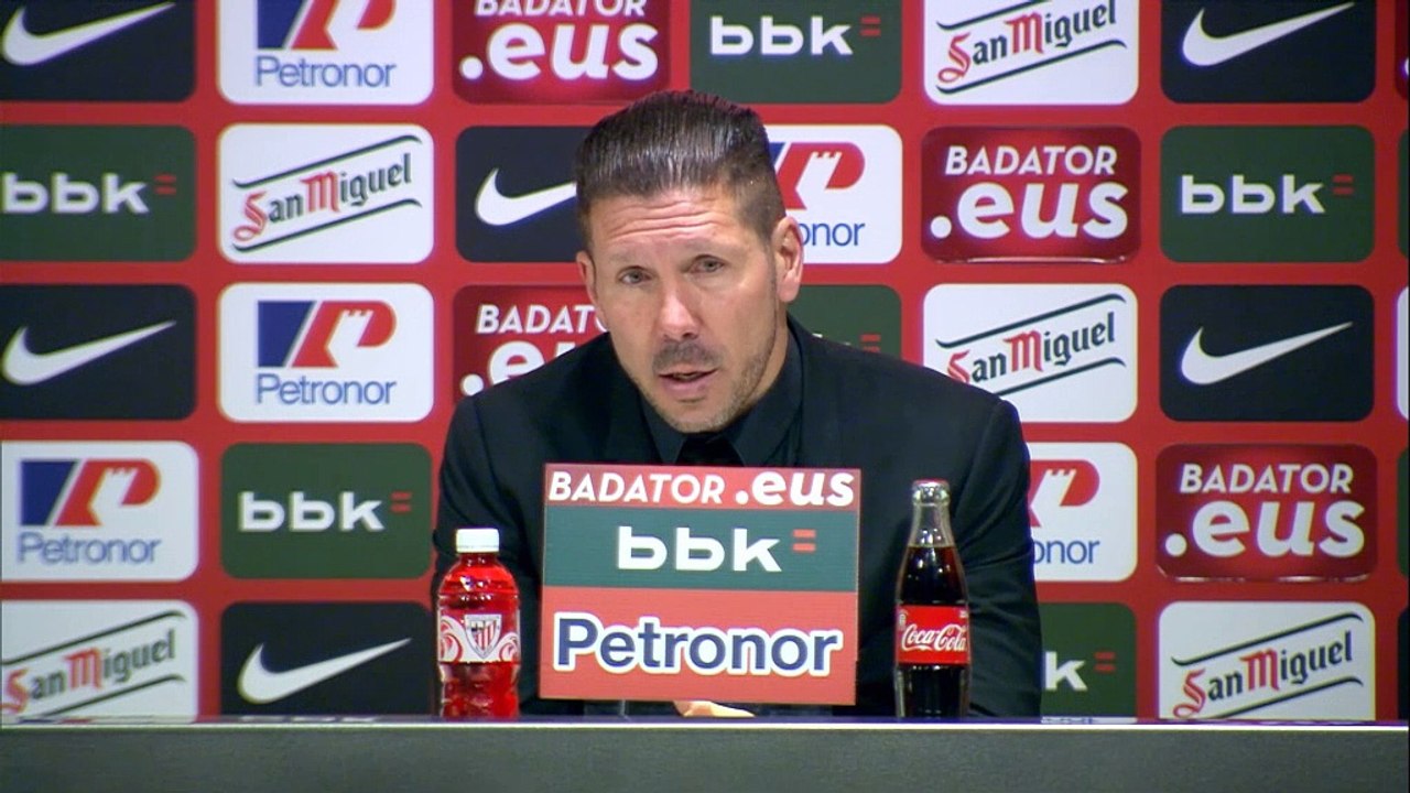 Simeone über 3-Tore-Griezmann: 'Fabelhaft'