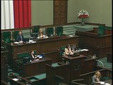 Poseł Bożena Kamińska - Wystąpienie z dnia 18 grudnia 2014 roku.