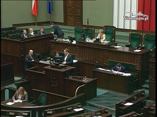 Poseł Cezary Olejniczak - Wystąpienie z dnia 18 grudnia 2014 roku.